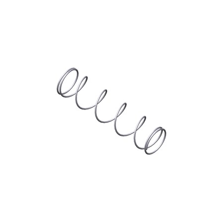 Approved Vendor Compression Spring, O= 0.188, L= 0.75, W= 0.01 G709971905